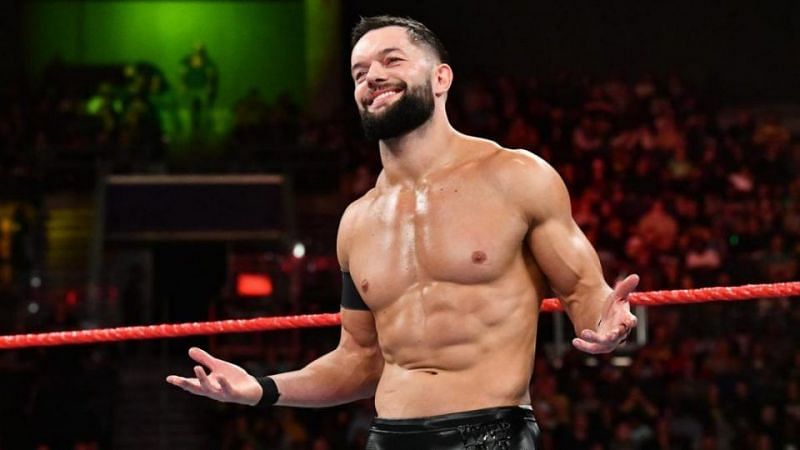 finn balor won two on one handicapped match on this week's raw